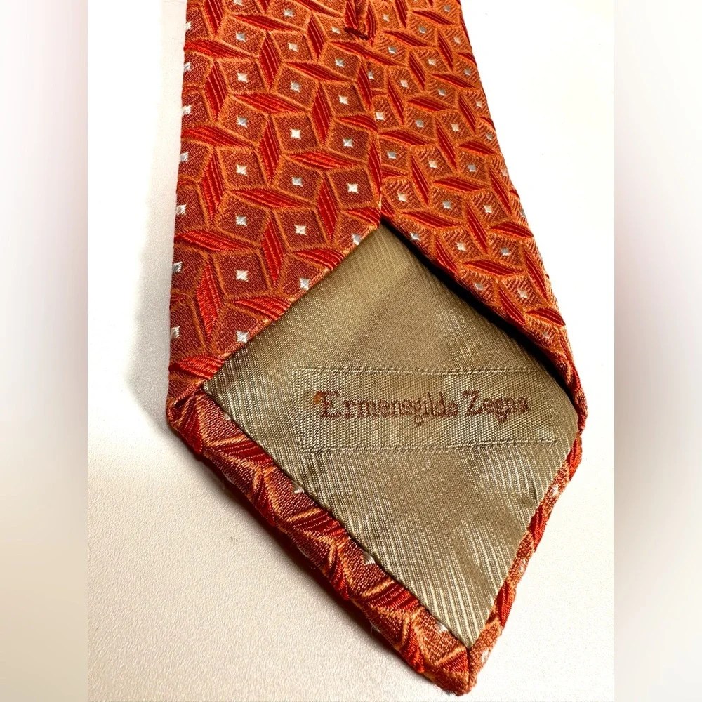 Ermenegildo Zegna this luxurious